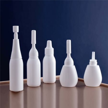 Ampoules - Flacon compte-gouttes / Ampoules